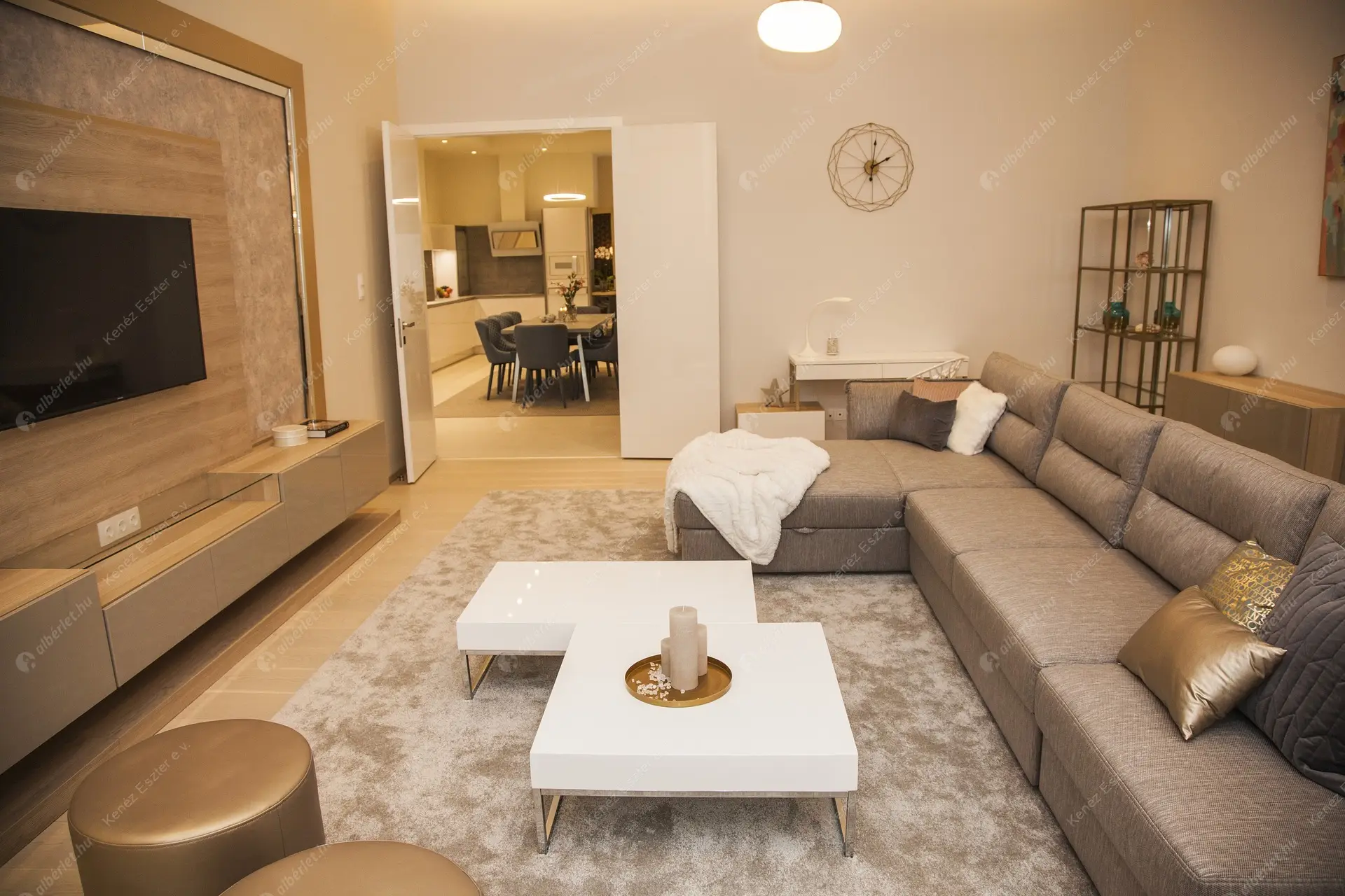 Kiadó albérlet 990000 Ft/hó áron: Budapest, V. kerület  Petőfi Sándor utca. Mérete: 127 nm, 3 szobás | Alberlet.hu - 6374927