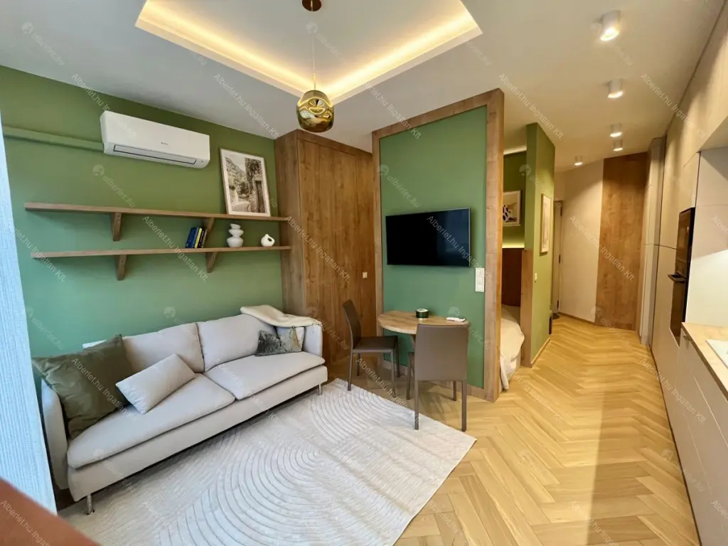 Kiadó albérlet 320000 Ft/hó áron: Budapest, V. kerület  Petőfi Sándor utca. Mérete: 32 nm, 1 szobás | Alberlet.hu - 6643880