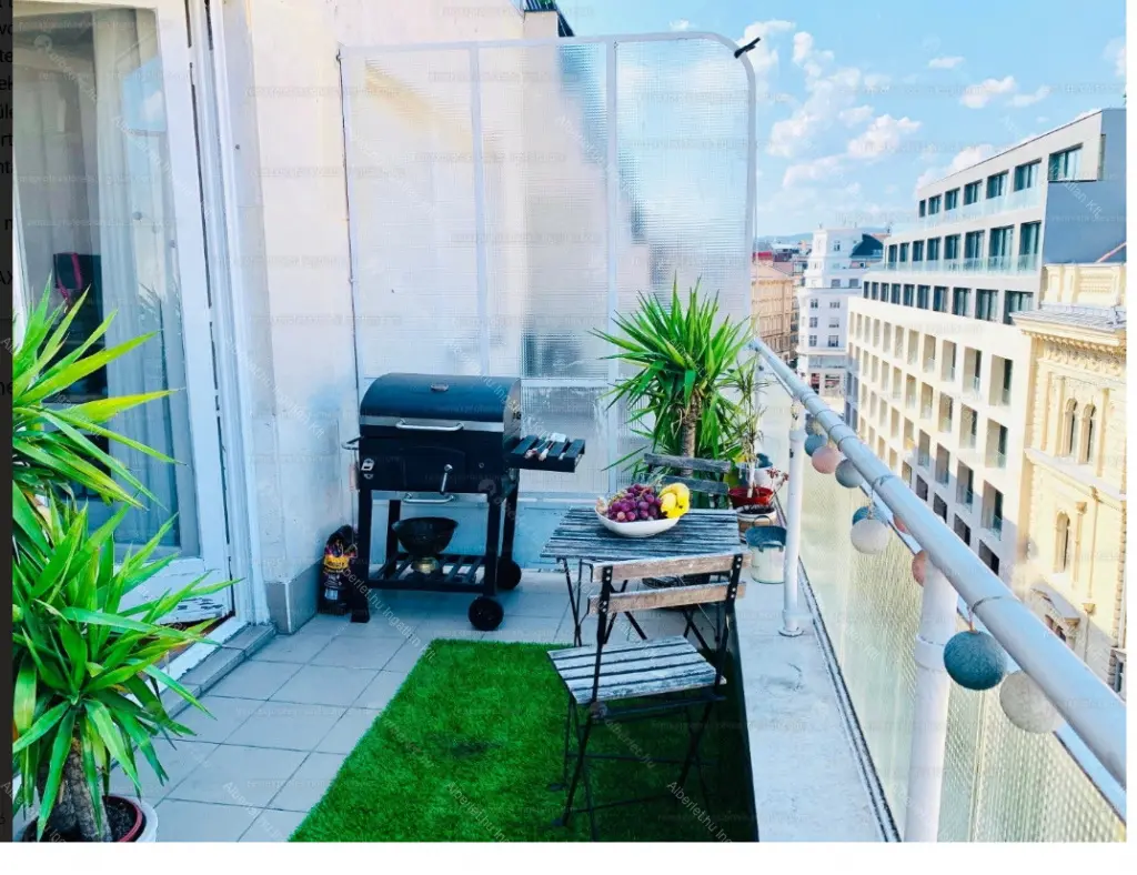 Kiadó albérlet 295000 Ft/hó áron: Budapest, V. kerület  Petőfi Sándor utca. Mérete: 32 nm, 1 szobás | Alberlet.hu - 6652054