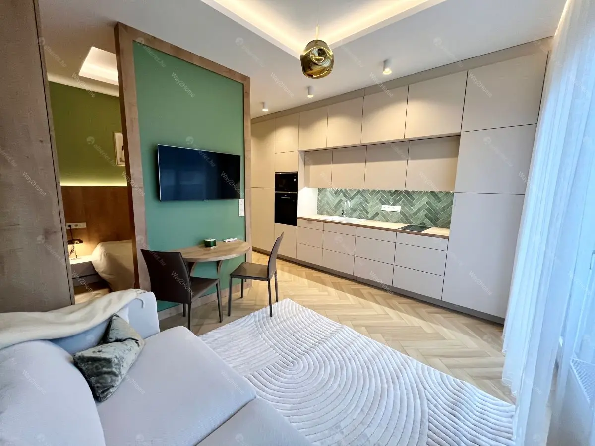 Kiadó albérlet 295000 Ft/hó áron: Budapest, V. kerület  Petőfi Sándor utca. Mérete: 32 nm, 1 szobás | Alberlet.hu - 6667532