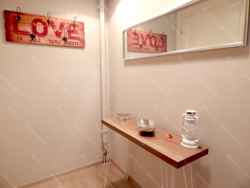 Kiadó albérlet 363000 Ft/hó áron: Budapest, V. kerület  Petőfi Sándor utca. Mérete: 45 nm, 2 szobás | Alberlet.hu - 6671521