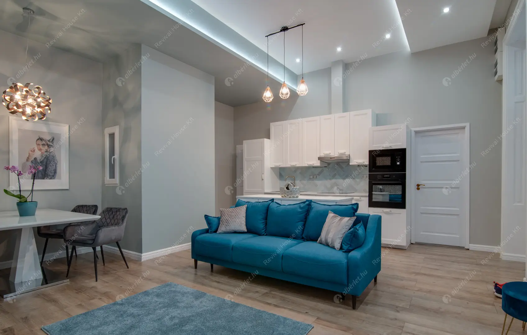 Kiadó albérlet 614000 Ft/hó áron: Budapest, V. kerület  Petőfi Sándor utca. Mérete: 65 nm, 3 szobás | Alberlet.hu - 6586155