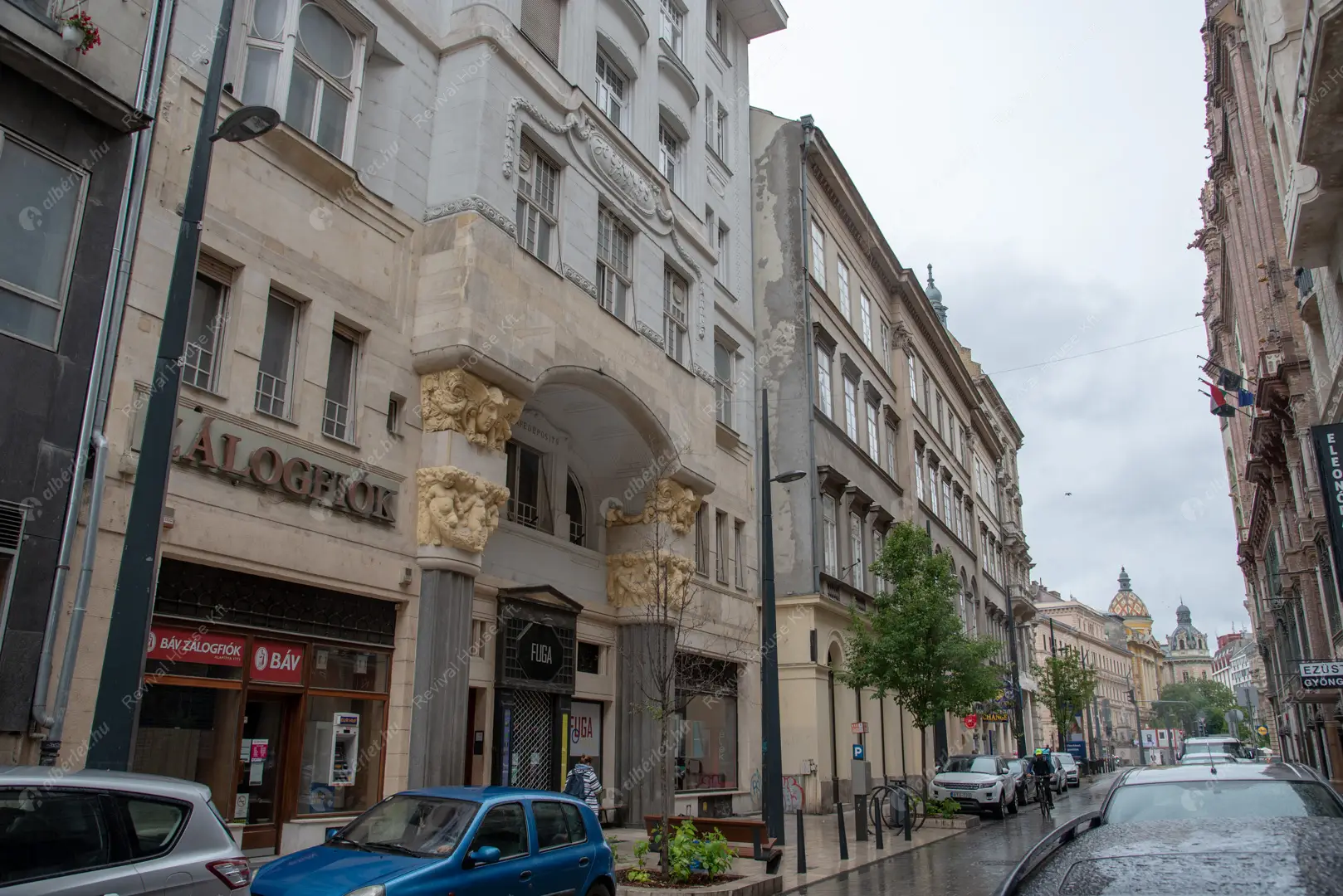 Kiadó albérlet 614000 Ft/hó áron: Budapest, V. kerület  Petőfi Sándor utca. Mérete: 65 nm, 3 szobás | Alberlet.hu - 6586162