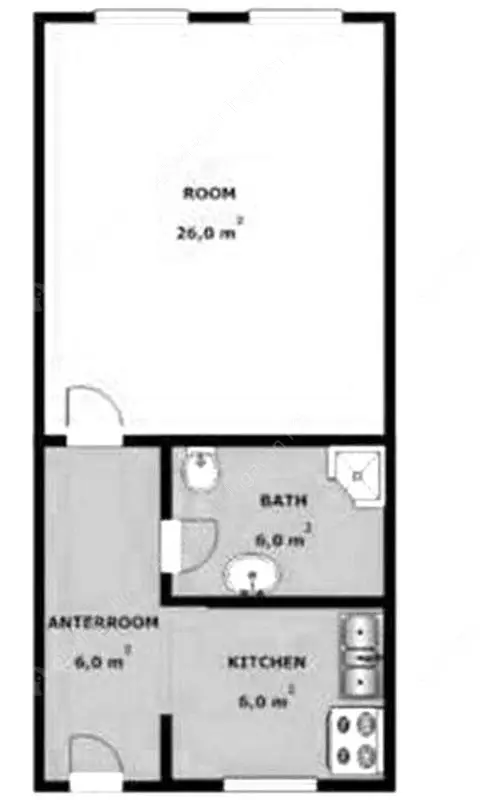 Kiadó albérlet 220000 Ft/hó áron: Budapest, V. kerület  Reáltanoda utca. Mérete: 40 nm, 1 szobás | Alberlet.hu - 6626581