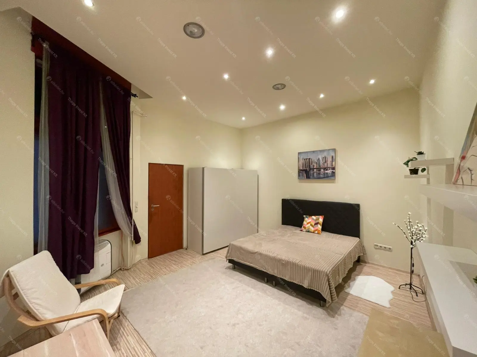 Kiadó albérlet 249000 Ft/hó áron: Budapest, V. kerület  Régi posta utca. Mérete: 40 nm, 1 szobás | Alberlet.hu - 6643444