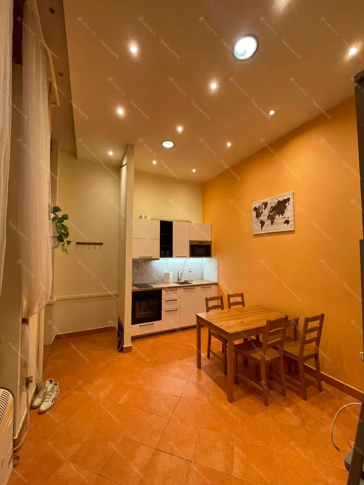 Kiadó albérlet 249000 Ft/hó áron: Budapest, V. kerület  Régi posta utca. Mérete: 40 nm, 1 szobás | Alberlet.hu - 6643456