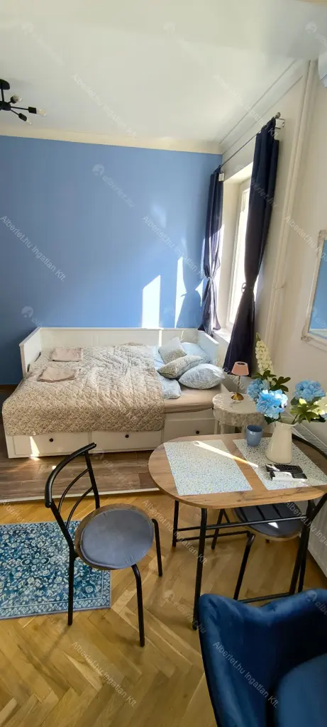 Kiadó albérlet 200000 Ft/hó áron: Budapest, V. kerület  Rumbach Sebestyén utca. Mérete: 21 nm, 1 szobás | Alberlet.hu - 6696782