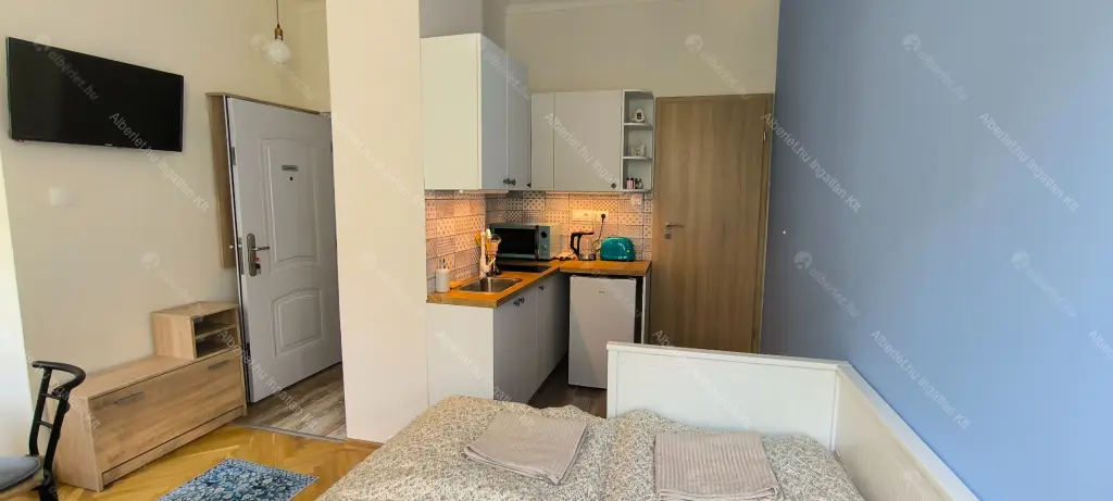 Kiadó albérlet 200000 Ft/hó áron: Budapest, V. kerület  Rumbach Sebestyén utca. Mérete: 21 nm, 1 szobás | Alberlet.hu - 6696783