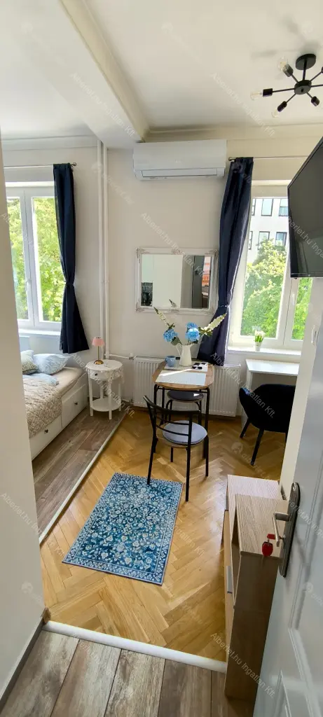 Kiadó albérlet 200000 Ft/hó áron: Budapest, V. kerület  Rumbach Sebestyén utca. Mérete: 21 nm, 1 szobás | Alberlet.hu - 6698335