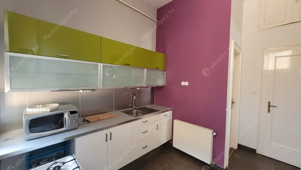 Kiadó albérlet 230000 Ft/hó áron: Budapest, V. kerület  Sas utca. Mérete: 55 nm, 1 szobás | Alberlet.hu - 6565030