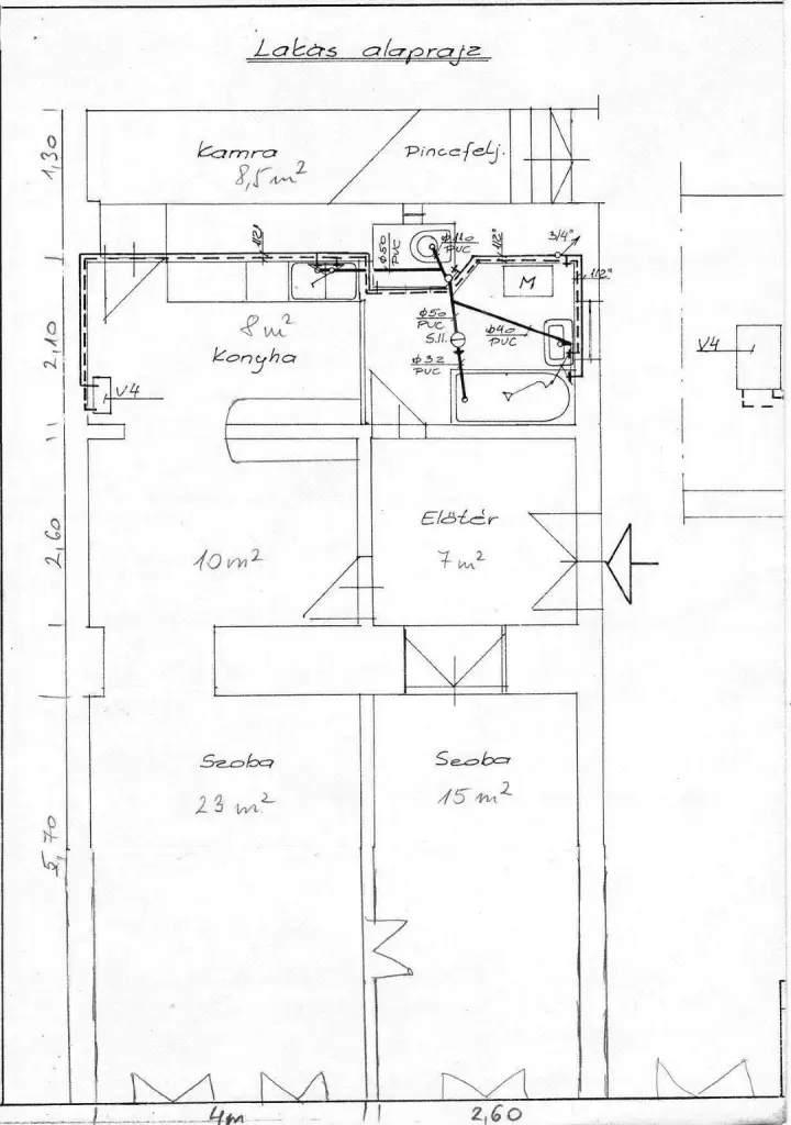 Kiadó albérlet 350000 Ft/hó áron: Budapest, V. kerület  Semmelweis utca. Mérete: 74 nm, 2 szobás | Alberlet.hu - 6558841