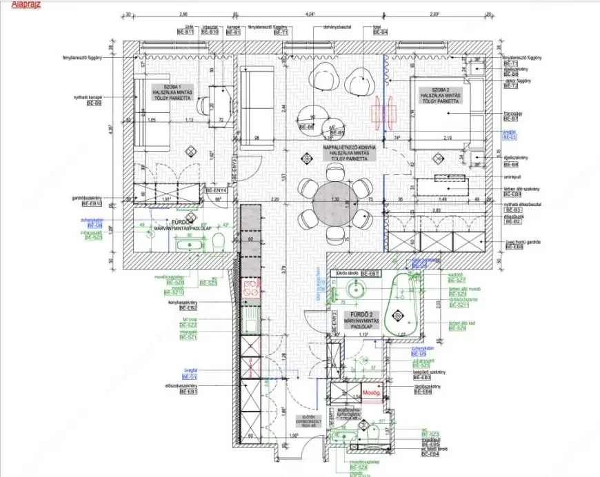 Kiadó albérlet 772000 Ft/hó áron: Budapest, V. kerület  Semmelweis utca. Mérete: 80 nm, 3 szobás | Alberlet.hu - 6629563