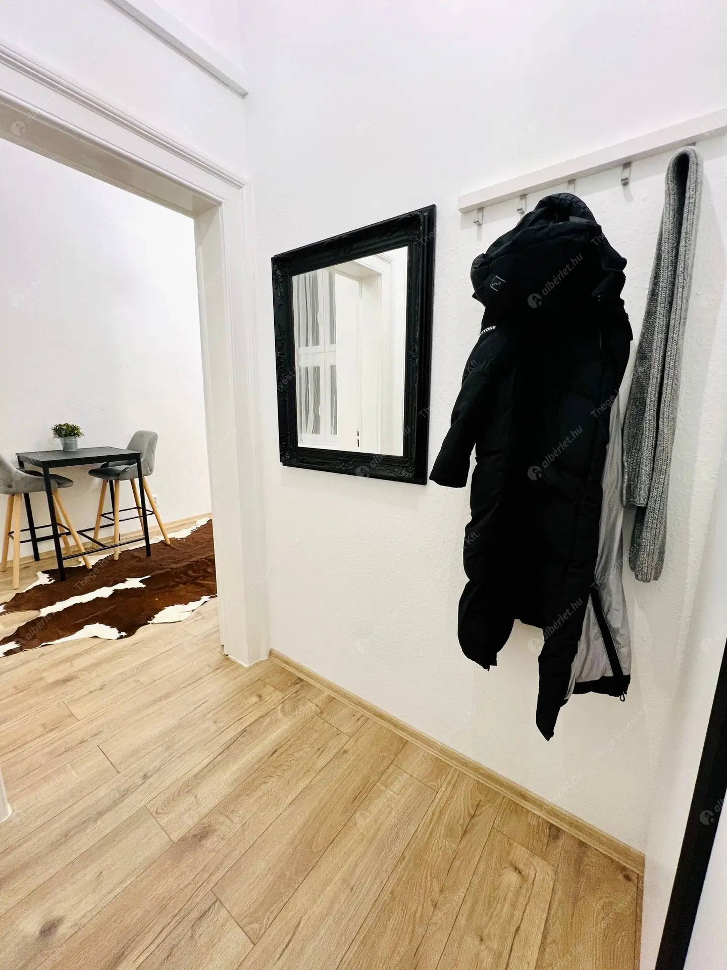 Kiadó albérlet 250000 Ft/hó áron: Budapest, V. kerület  Steindl Imre utca. Mérete: 39 nm, 1 szobás | Alberlet.hu - 6388123