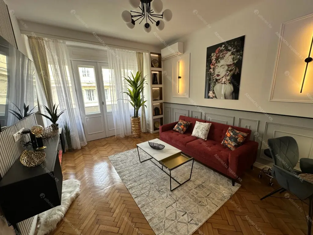 Kiadó albérlet 420000 Ft/hó áron: Budapest, V. kerület  Szalay utca. Mérete: 47 nm, 2 szobás | Alberlet.hu - 6704051