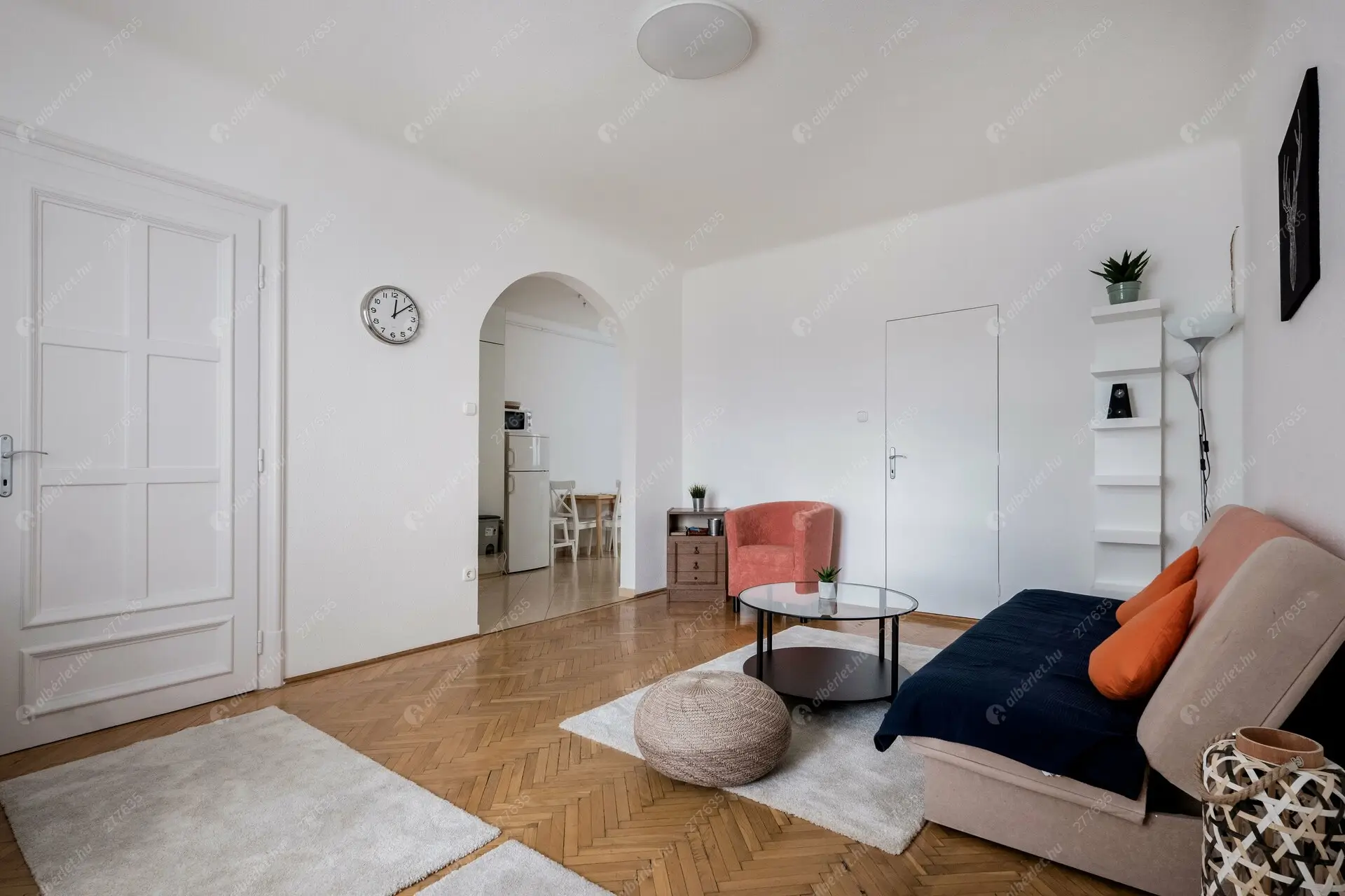 Kiadó albérlet 299000 Ft/hó áron: Budapest, V. kerület  Szemere utca. Mérete: 50 nm, 2 szobás | Alberlet.hu - 6504202