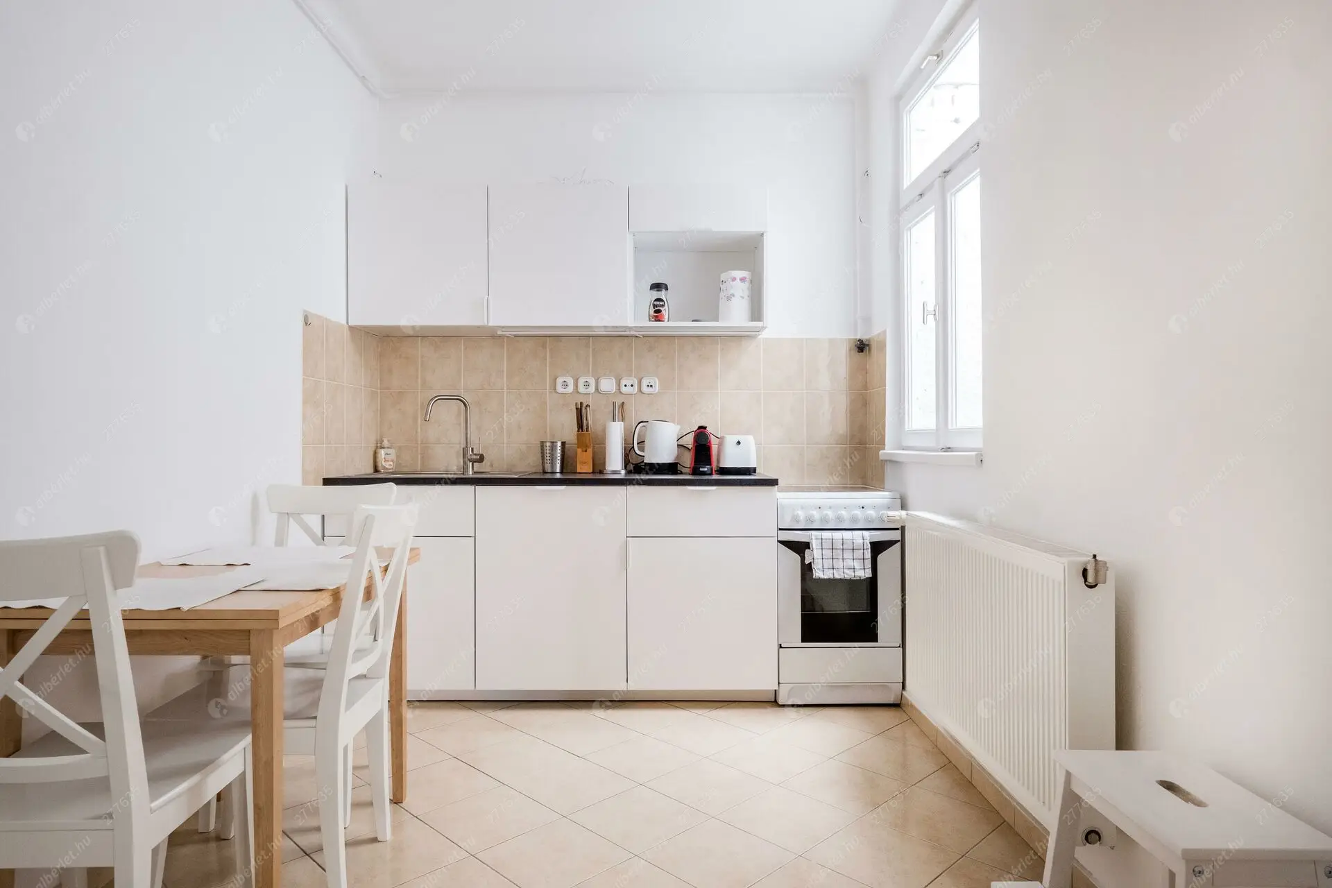 Kiadó albérlet 299000 Ft/hó áron: Budapest, V. kerület  Szemere utca. Mérete: 50 nm, 2 szobás | Alberlet.hu - 6504204