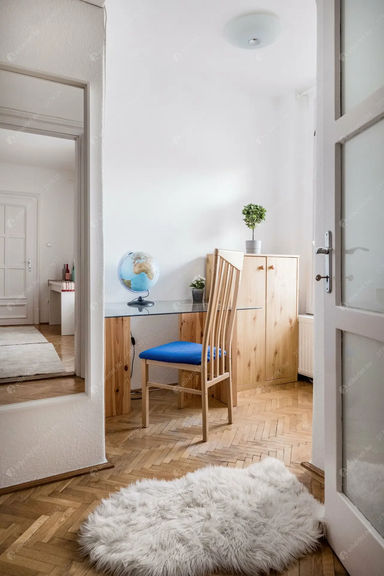 Kiadó albérlet 299000 Ft/hó áron: Budapest, V. kerület  Szemere utca. Mérete: 50 nm, 2 szobás | Alberlet.hu - 6504209