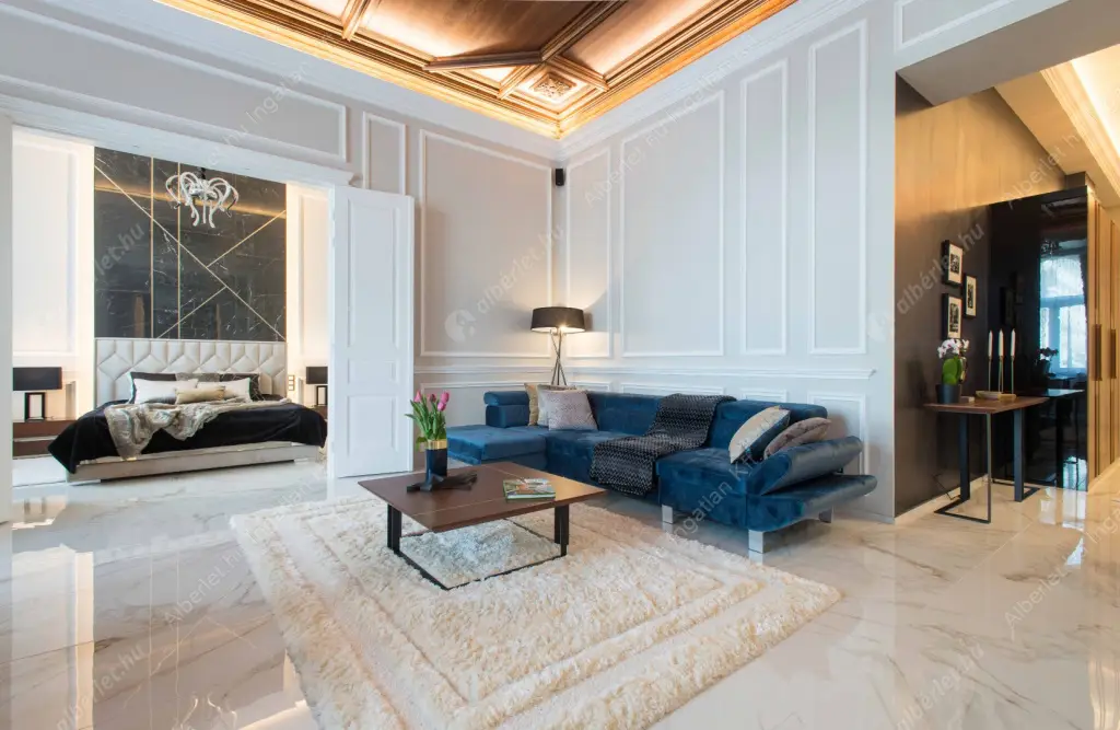 Kiadó albérlet 963000 Ft/hó áron: Budapest, V. kerület  Szent István körút. Mérete: 120 nm, 4 szobás | Alberlet.hu - 6625053