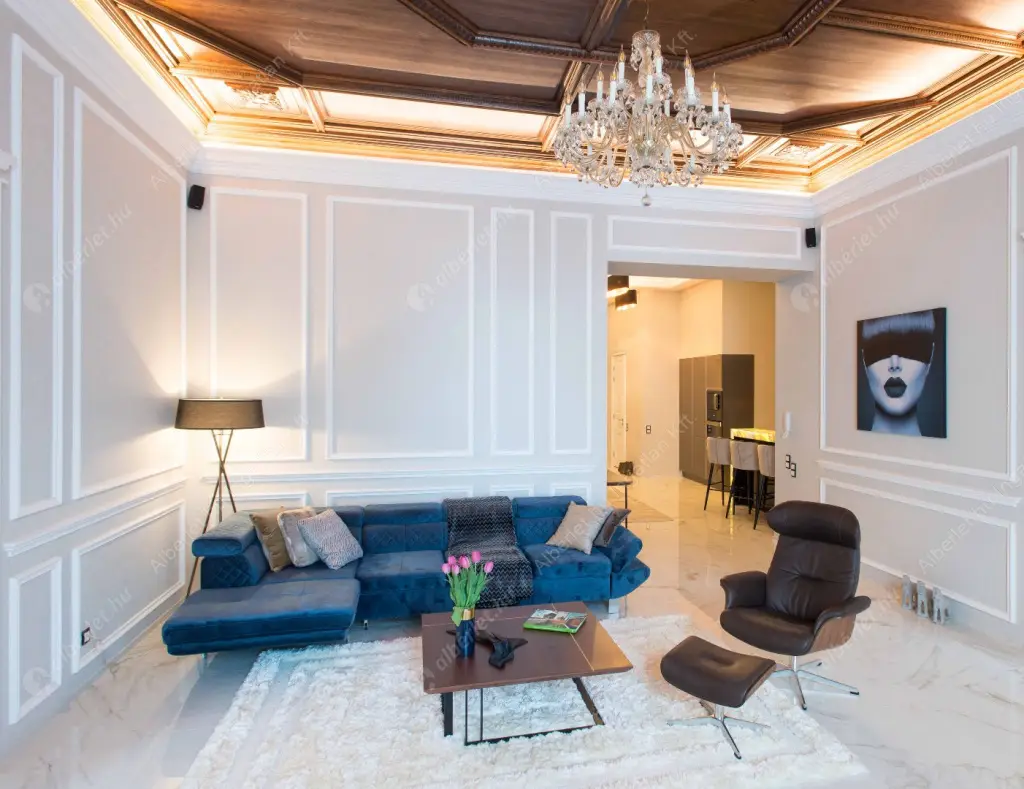 Kiadó albérlet 963000 Ft/hó áron: Budapest, V. kerület  Szent István körút. Mérete: 120 nm, 4 szobás | Alberlet.hu - 6625056