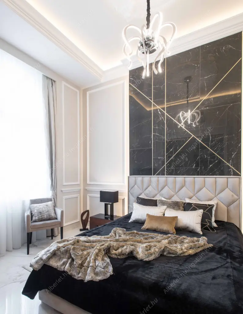 Kiadó albérlet 963000 Ft/hó áron: Budapest, V. kerület  Szent István körút. Mérete: 120 nm, 4 szobás | Alberlet.hu - 6625061