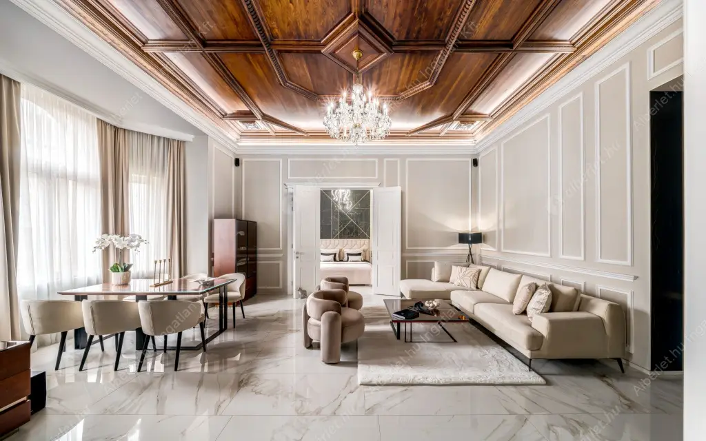 Kiadó albérlet 1098000 Ft/hó áron: Budapest, V. kerület  Szent István körút. Mérete: 120 nm, 3 szobás | Alberlet.hu - 6637490