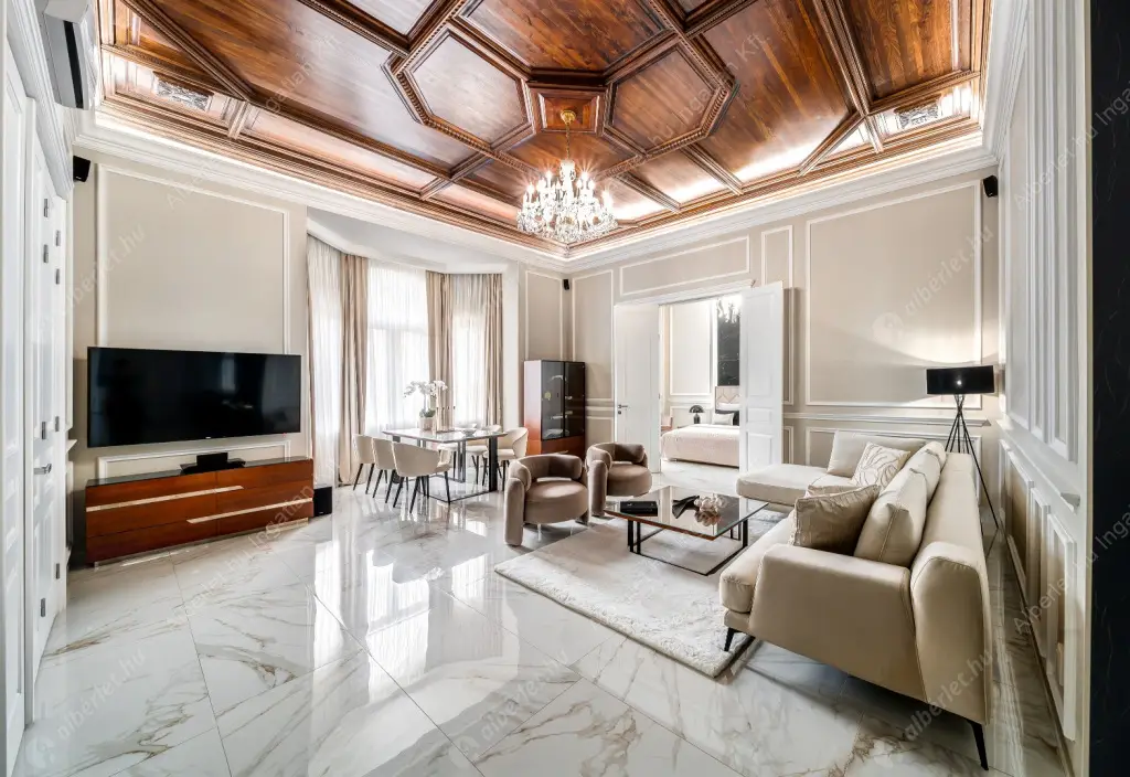 Kiadó albérlet 1098000 Ft/hó áron: Budapest, V. kerület  Szent István körút. Mérete: 120 nm, 3 szobás | Alberlet.hu - 6637493