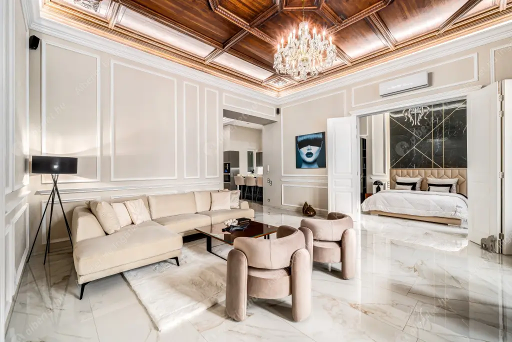 Kiadó albérlet 1098000 Ft/hó áron: Budapest, V. kerület  Szent István körút. Mérete: 120 nm, 3 szobás | Alberlet.hu - 6637496