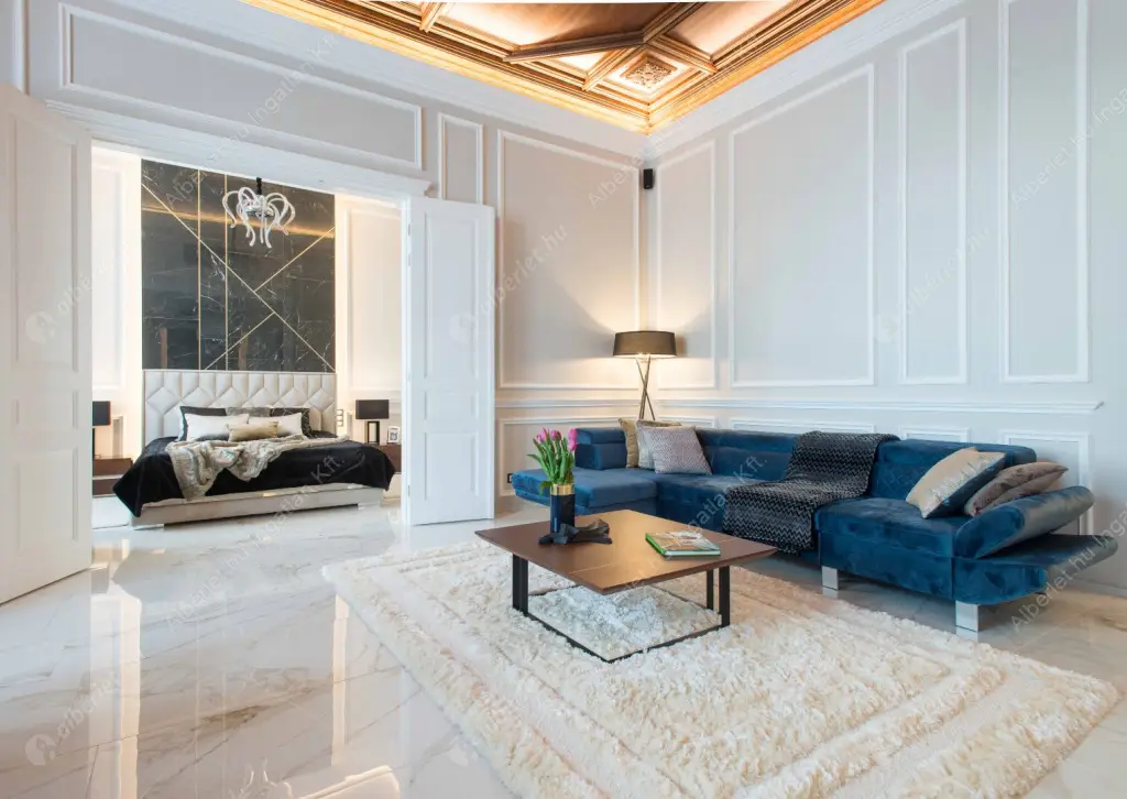 Kiadó albérlet 965000 Ft/hó áron: Budapest, V. kerület  Szent István körút. Mérete: 130 nm, 4 szobás | Alberlet.hu - 6623451