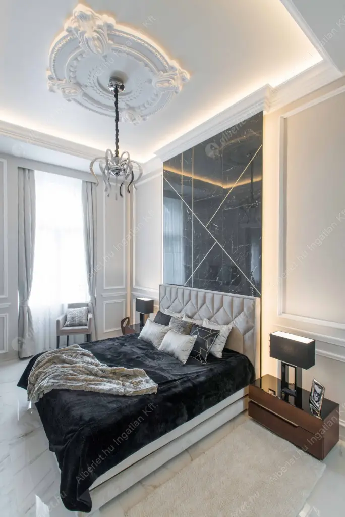 Kiadó albérlet 965000 Ft/hó áron: Budapest, V. kerület  Szent István körút. Mérete: 130 nm, 4 szobás | Alberlet.hu - 6623455