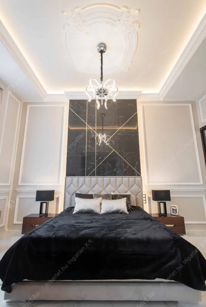 Kiadó albérlet 965000 Ft/hó áron: Budapest, V. kerület  Szent István körút. Mérete: 130 nm, 4 szobás | Alberlet.hu - 6623457