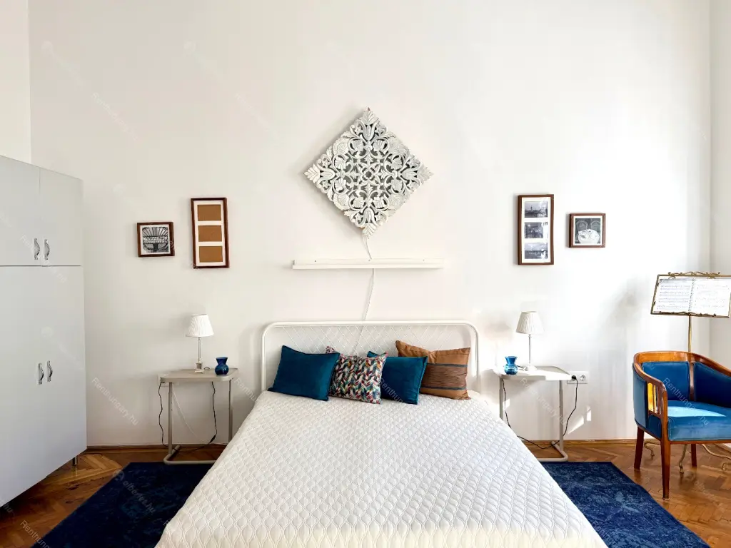 Kiadó albérlet 280000 Ft/hó áron: Budapest, V. kerület  Szent István körút. Mérete: 43 nm, 1 szobás | Alberlet.hu - 6706813