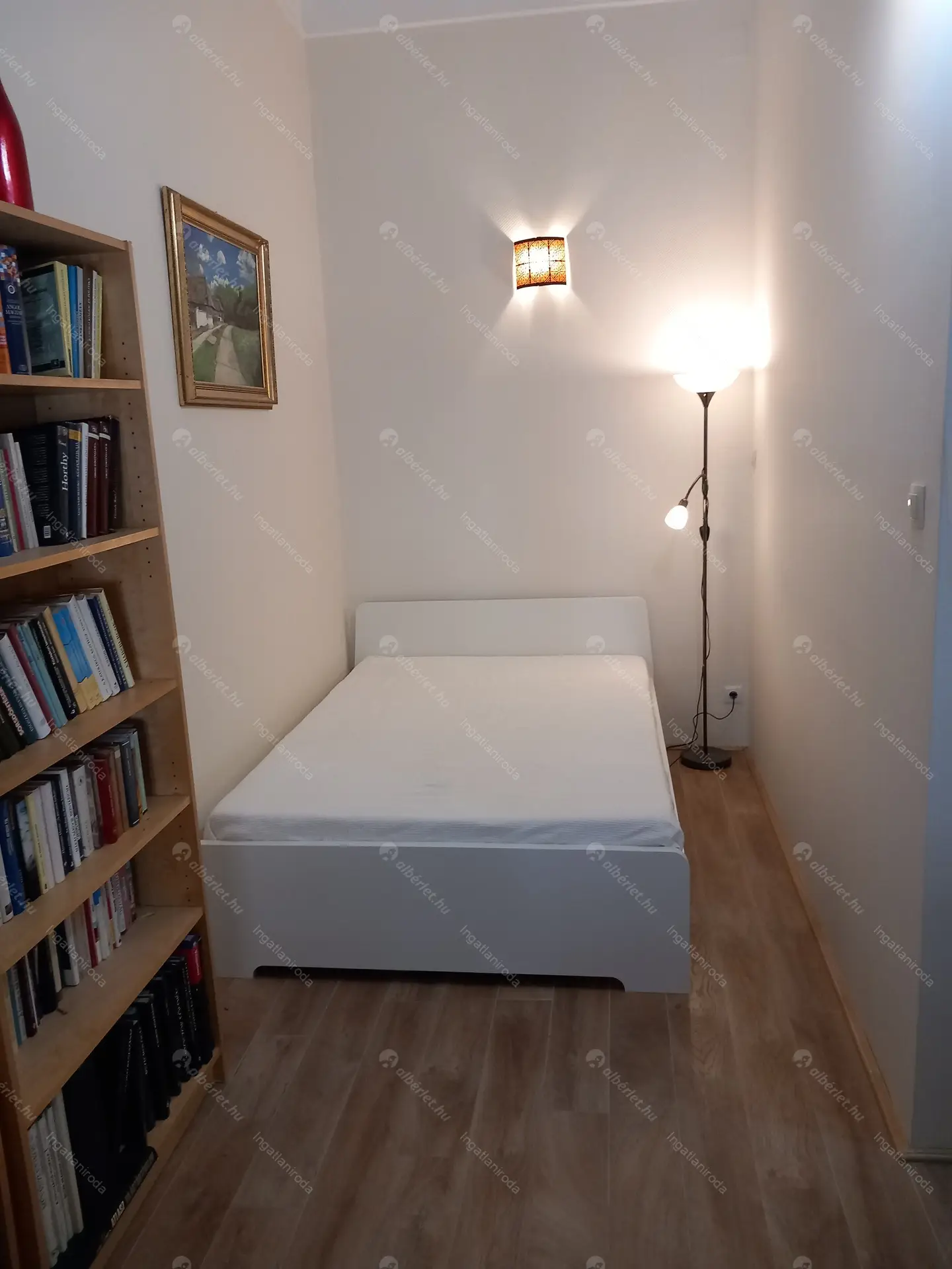 Kiadó albérlet 370000 Ft/hó áron: Budapest, V. kerület  Szent István körút. Mérete: 57 nm, 2 szobás | Alberlet.hu - 6543187