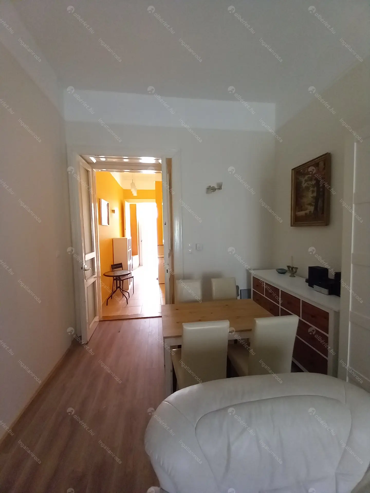 Kiadó albérlet 370000 Ft/hó áron: Budapest, V. kerület  Szent István körút. Mérete: 57 nm, 2 szobás | Alberlet.hu - 6543190