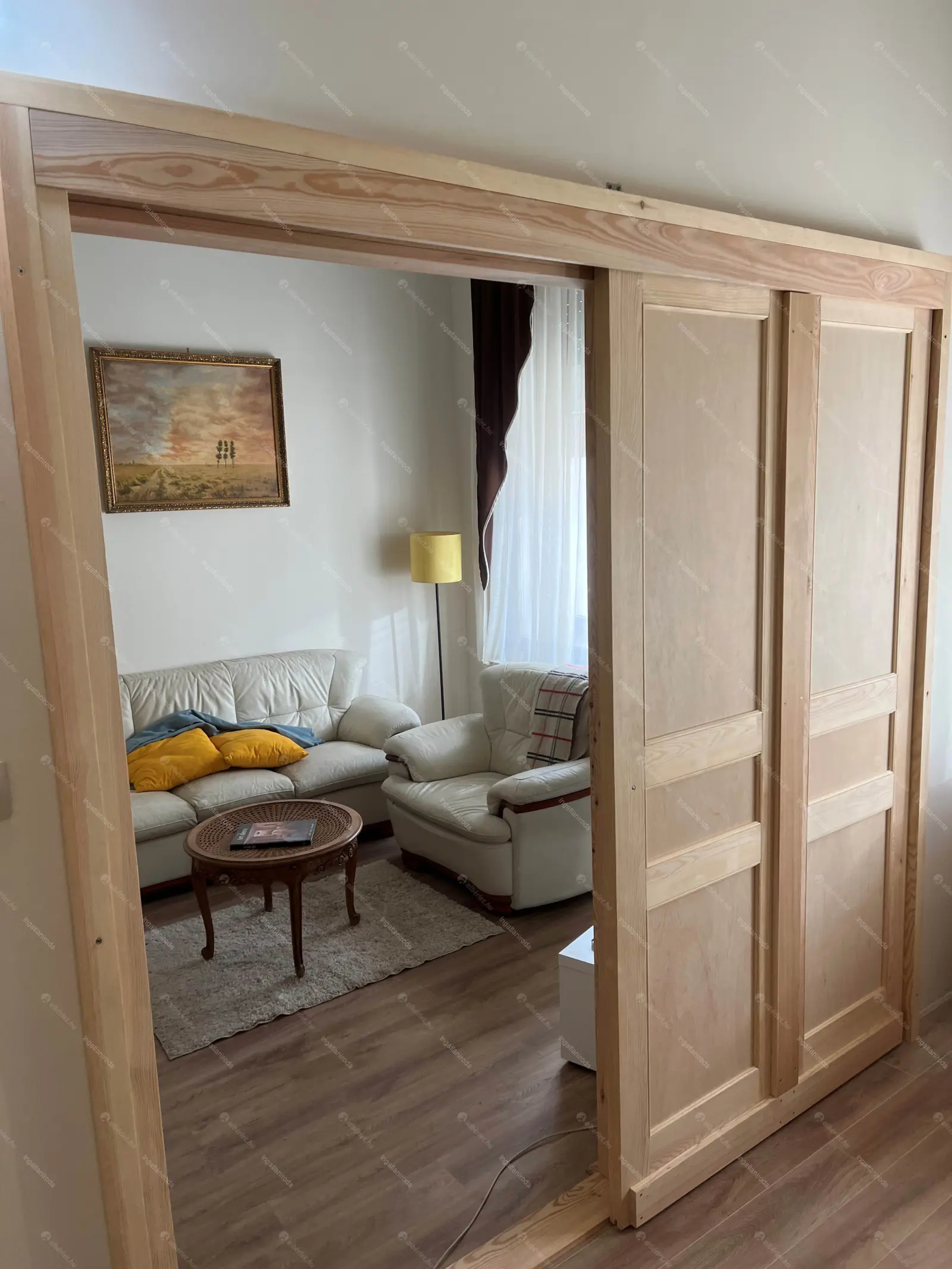 Kiadó albérlet 370000 Ft/hó áron: Budapest, V. kerület  Szent István körút. Mérete: 57 nm, 2 szobás | Alberlet.hu - 6696000