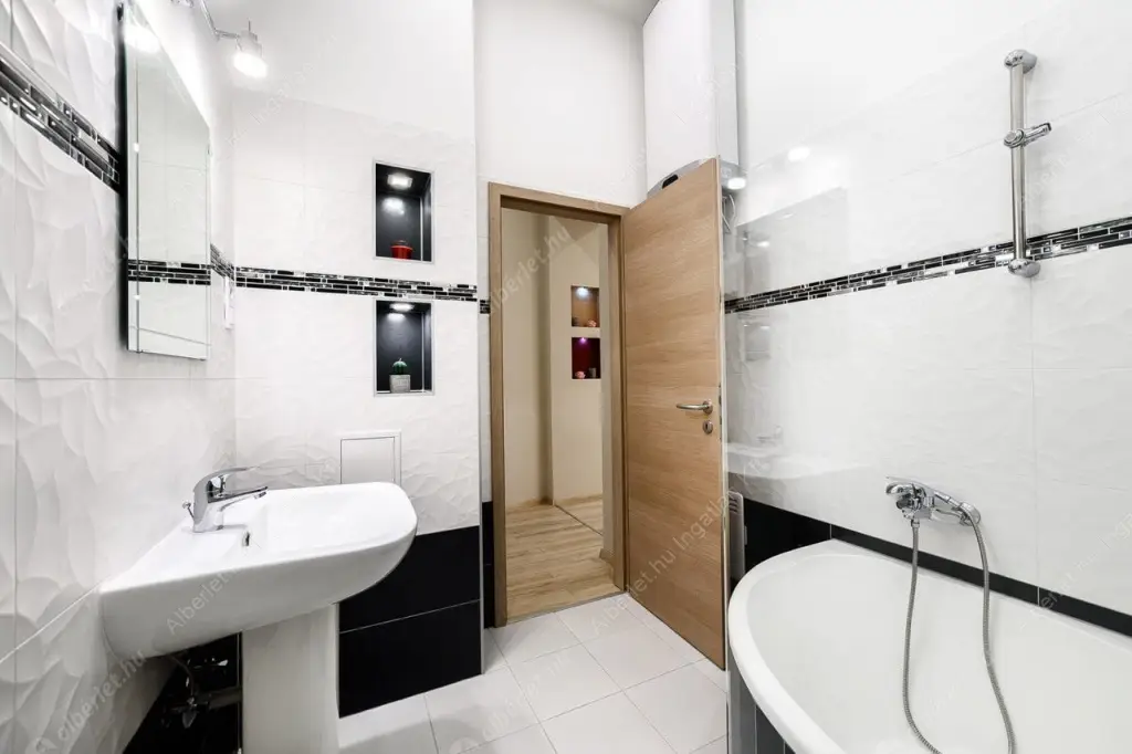 Kiadó albérlet 419000 Ft/hó áron: Budapest, V. kerület  Szent István körút. Mérete: 59 nm, 3 szobás | Alberlet.hu - 6583763