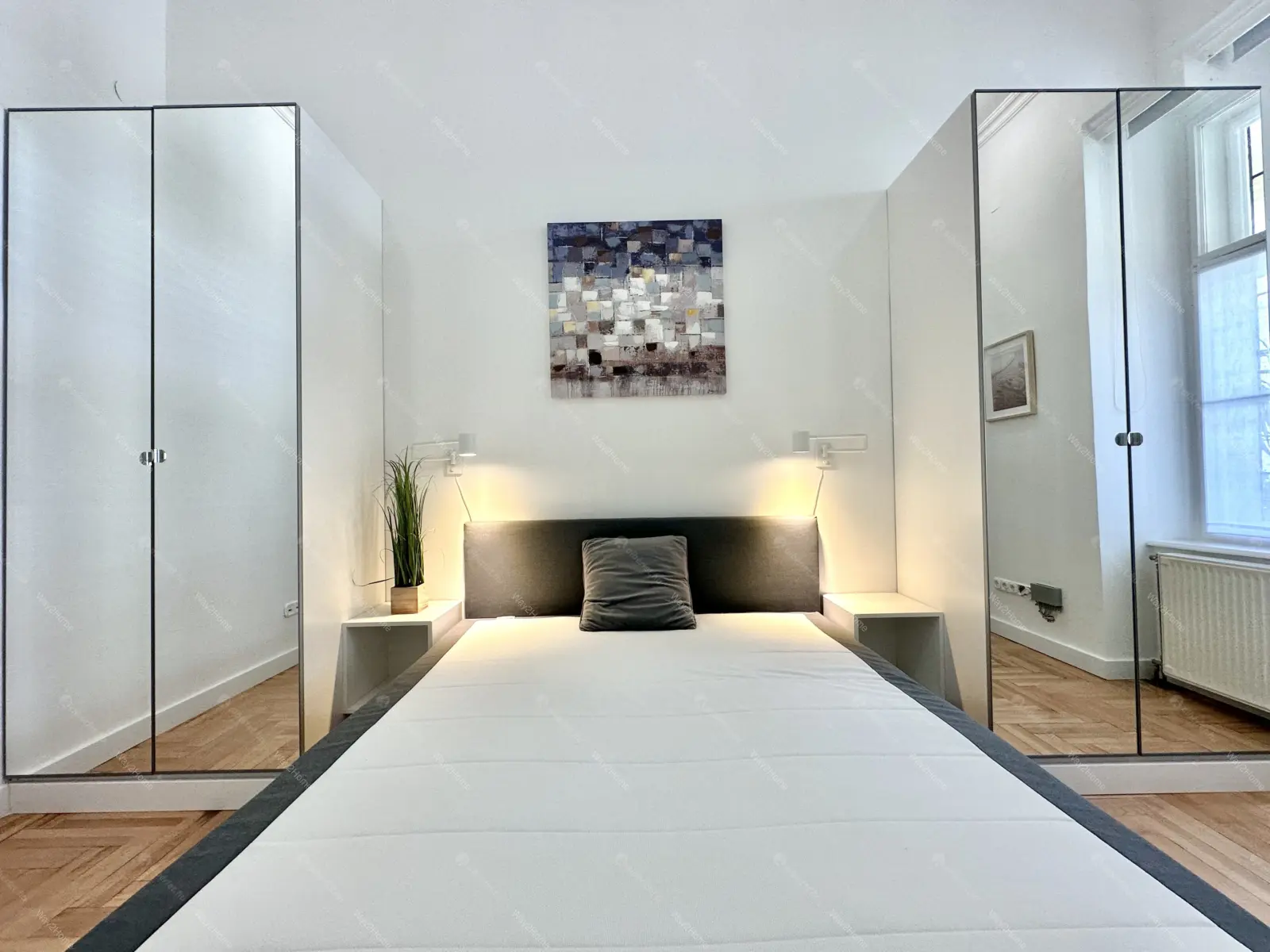 Kiadó albérlet 257000 Ft/hó áron: Budapest, V. kerület  Tüköry utca. Mérete: 50 nm, 1 szobás | Alberlet.hu - 6696184