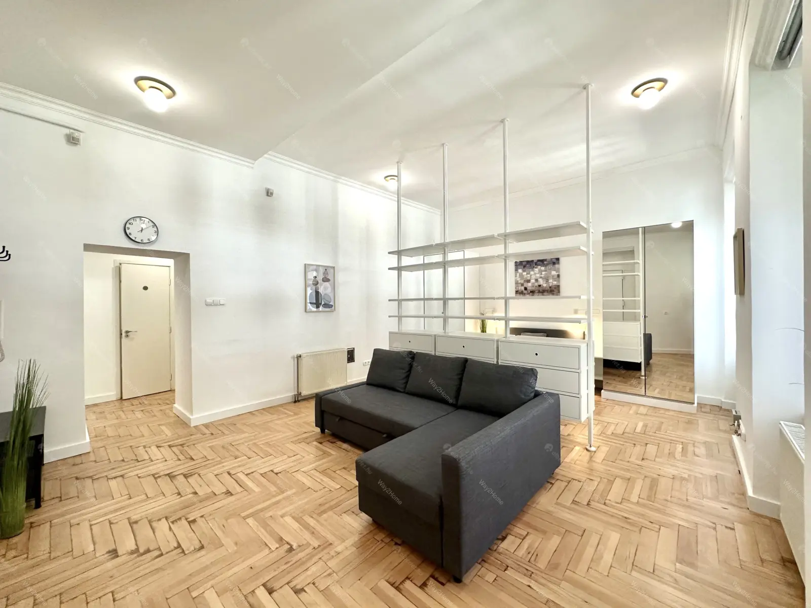 Kiadó albérlet 257000 Ft/hó áron: Budapest, V. kerület  Tüköry utca. Mérete: 50 nm, 1 szobás | Alberlet.hu - 6696186