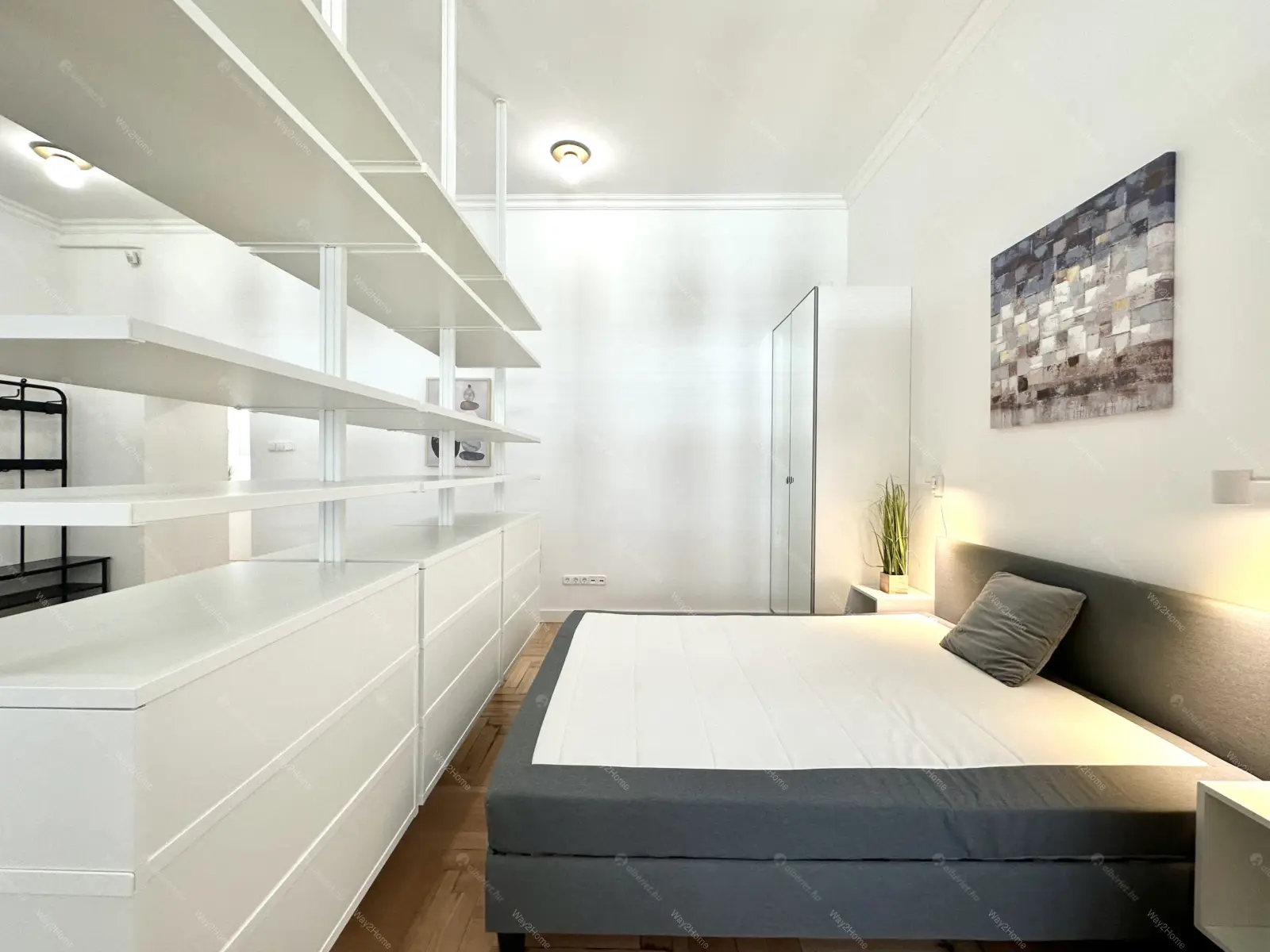 Kiadó albérlet 257000 Ft/hó áron: Budapest, V. kerület  Tüköry utca. Mérete: 50 nm, 1 szobás | Alberlet.hu - 6696192