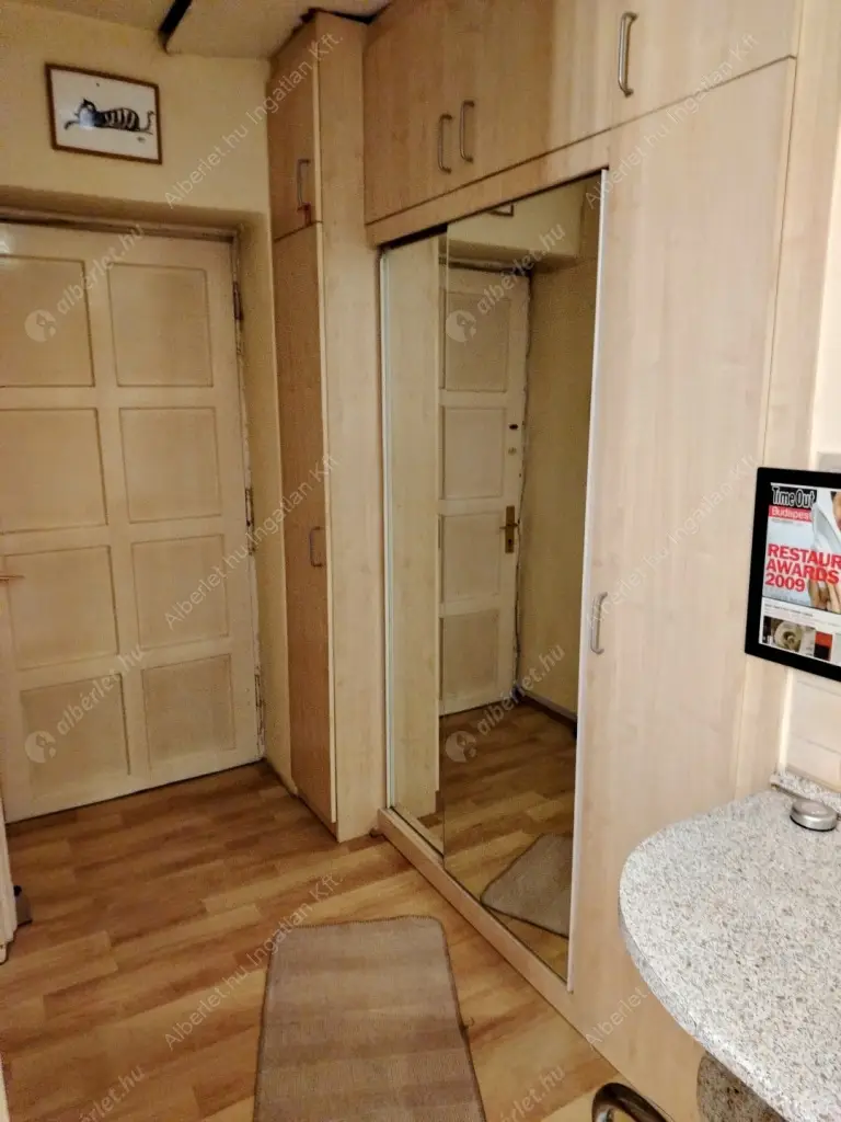 Kiadó albérlet 200000 Ft/hó áron: Budapest, V. kerület  Váci utca. Mérete: 38 nm, 1 szobás | Alberlet.hu - 6620201