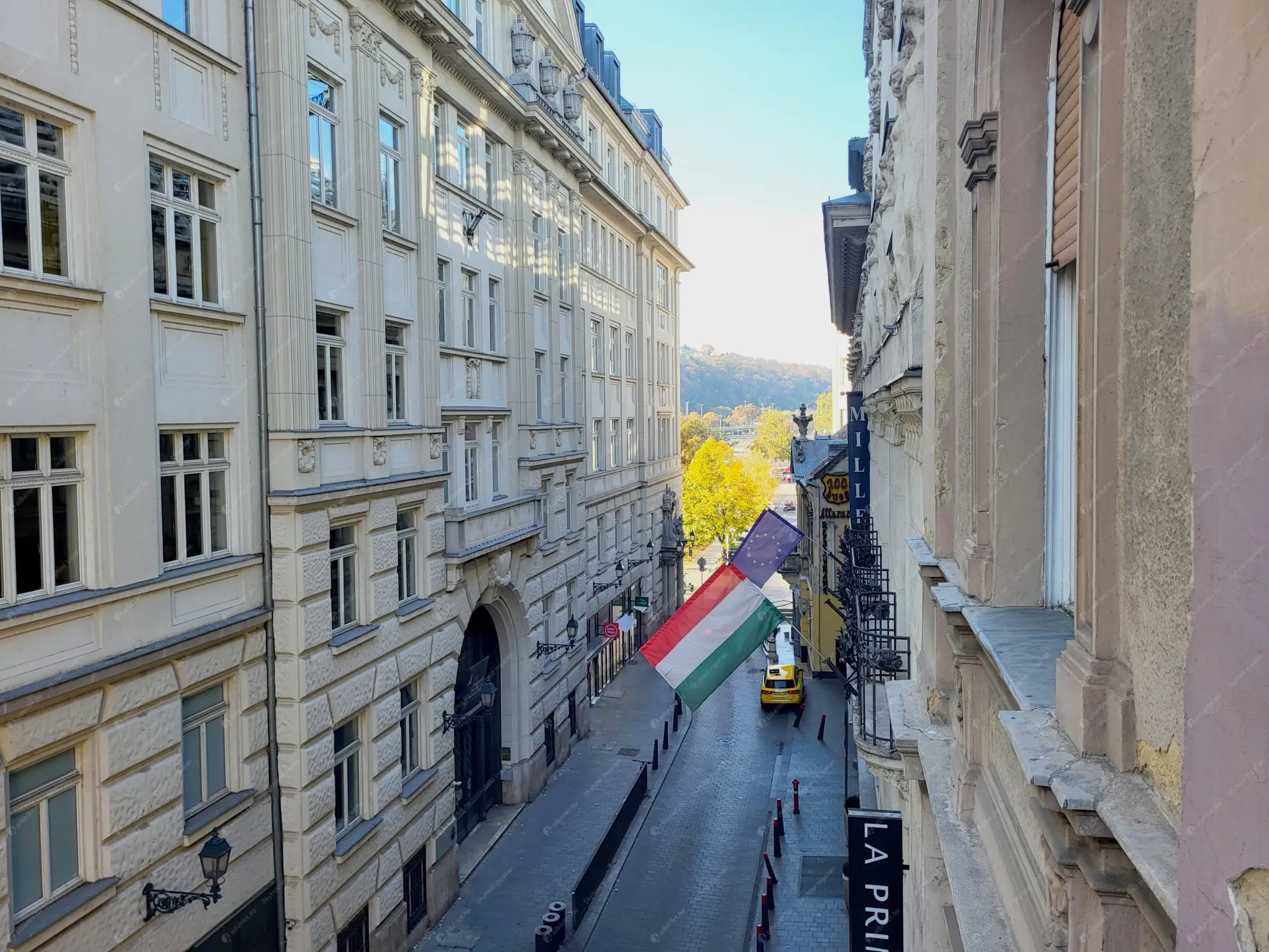 Kiadó albérlet 295000 Ft/hó áron: Budapest, V. kerület  Váci utca. Mérete: 40 nm, 1 szobás | Alberlet.hu - 6573763