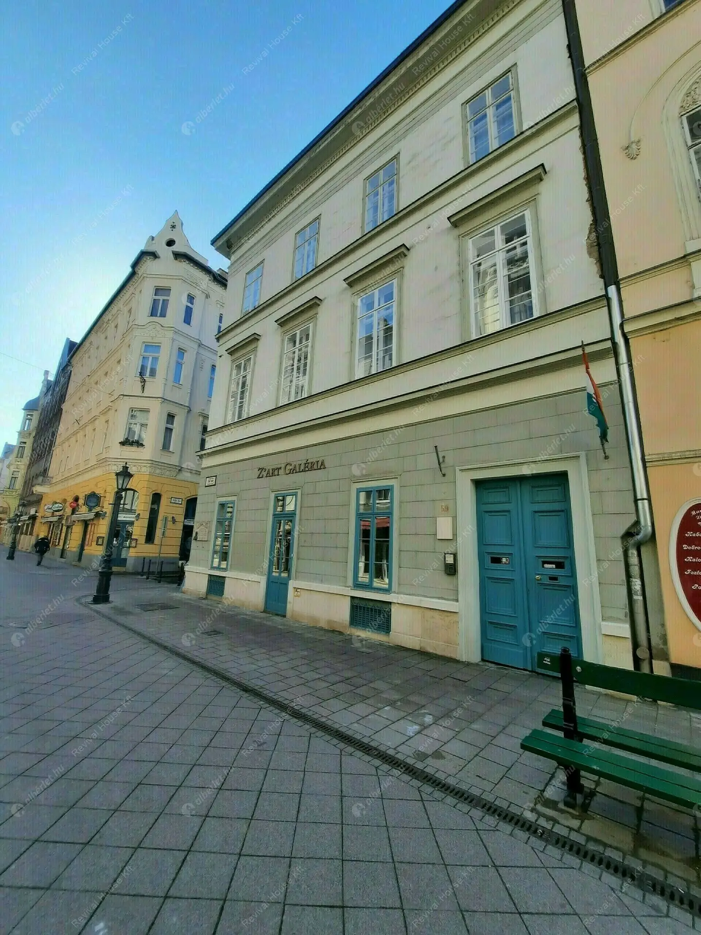 Kiadó albérlet 420000 Ft/hó áron: Budapest, V. kerület  Váci utca. Mérete: 72 nm, 3 szobás | Alberlet.hu - 6210658