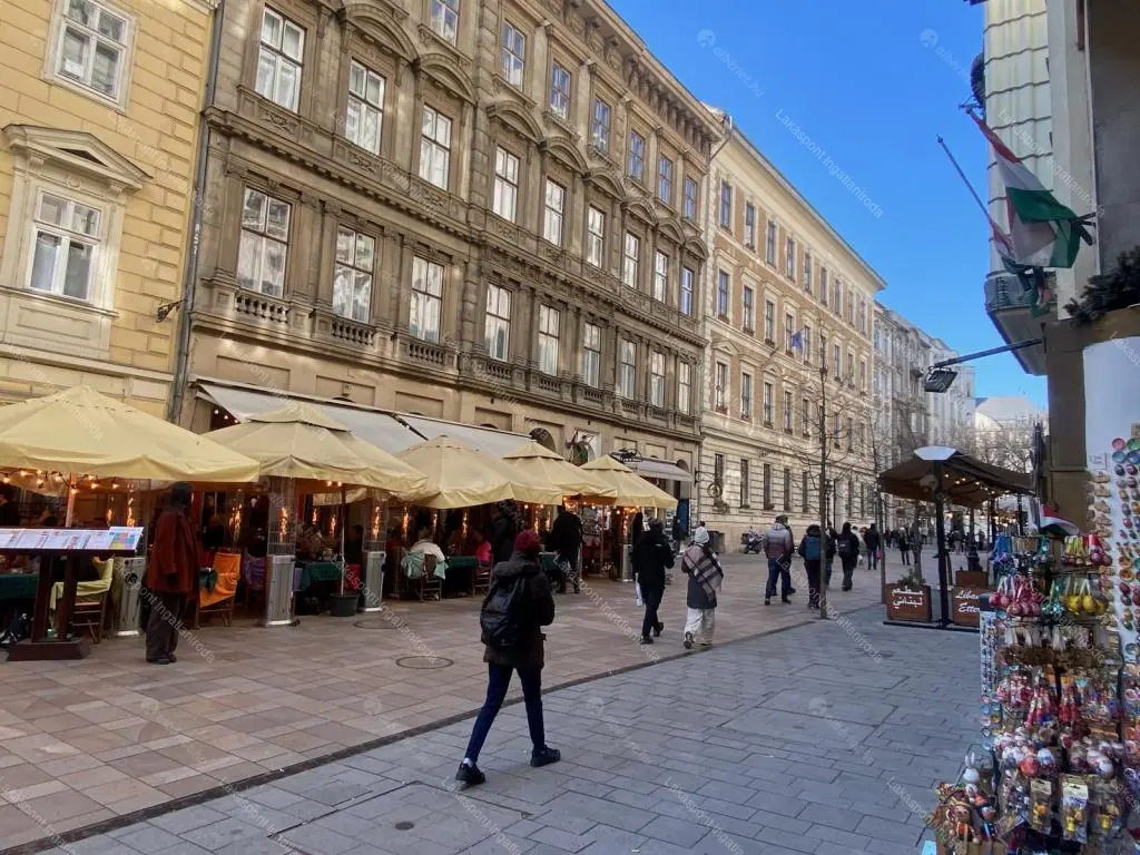 Kiadó albérlet 510000 Ft/hó áron: Budapest, V. kerület  Váci utca. Mérete: 82 nm, 2 szobás | Alberlet.hu - 6680747