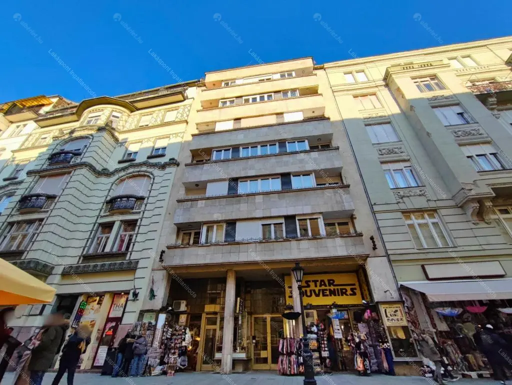 Kiadó albérlet 510000 Ft/hó áron: Budapest, V. kerület  Váci utca. Mérete: 82 nm, 2 szobás | Alberlet.hu - 6680748