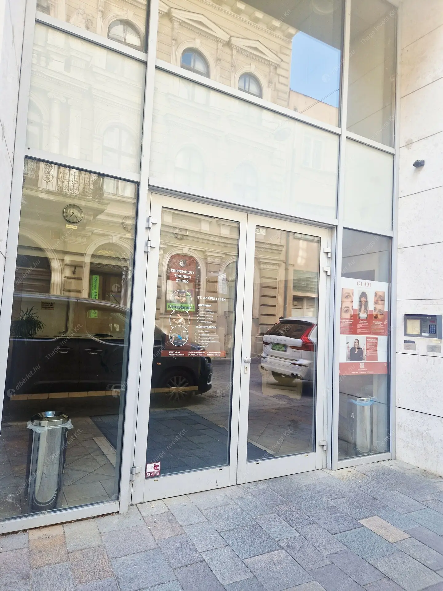 Kiadó albérlet 320000 Ft/hó áron: Budapest, V. kerület  Vadász utca. Mérete: 65 nm, 2 szobás | Alberlet.hu - 6540573