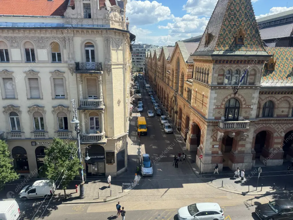 Kiadó albérlet 460000 Ft/hó áron: Budapest, V. kerület  Vámház körút. Mérete: 55 nm, 3 szobás | Alberlet.hu - 6593480