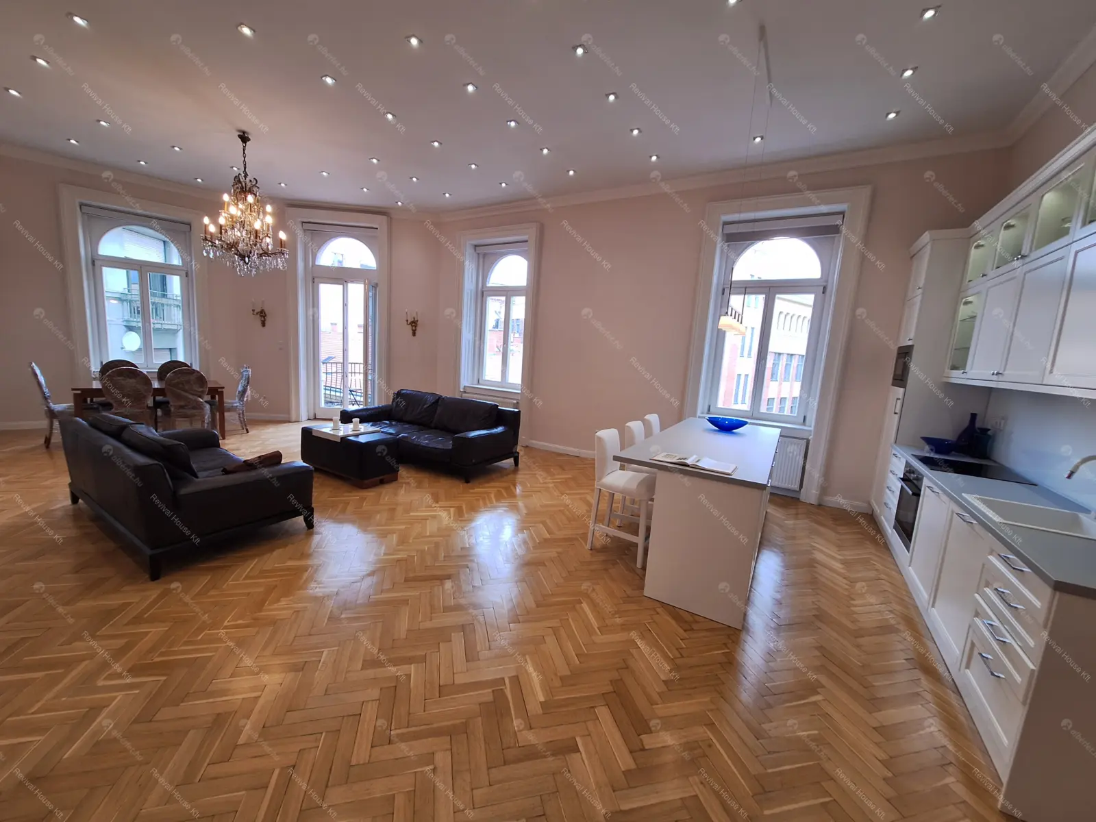 Kiadó albérlet 1090000 Ft/hó áron: Budapest, V. kerület  Veres Pálné utca. Mérete: 125 nm, 3 szobás | Alberlet.hu - 6707170