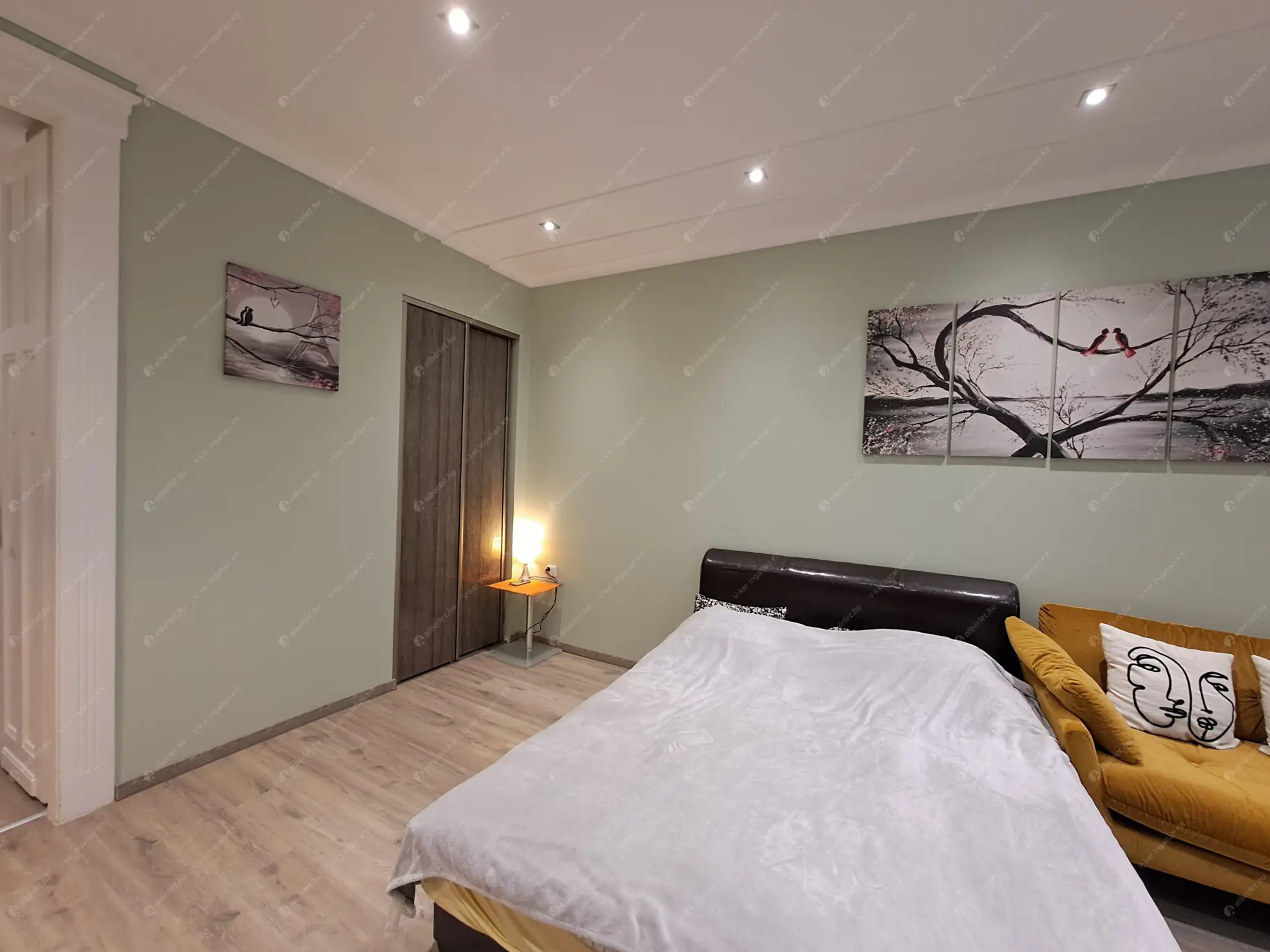 Kiadó albérlet 230000 Ft/hó áron: Budapest, V. kerület  Veres Pálné utca. Mérete: 44 nm, 1 szobás | Alberlet.hu - 6607083