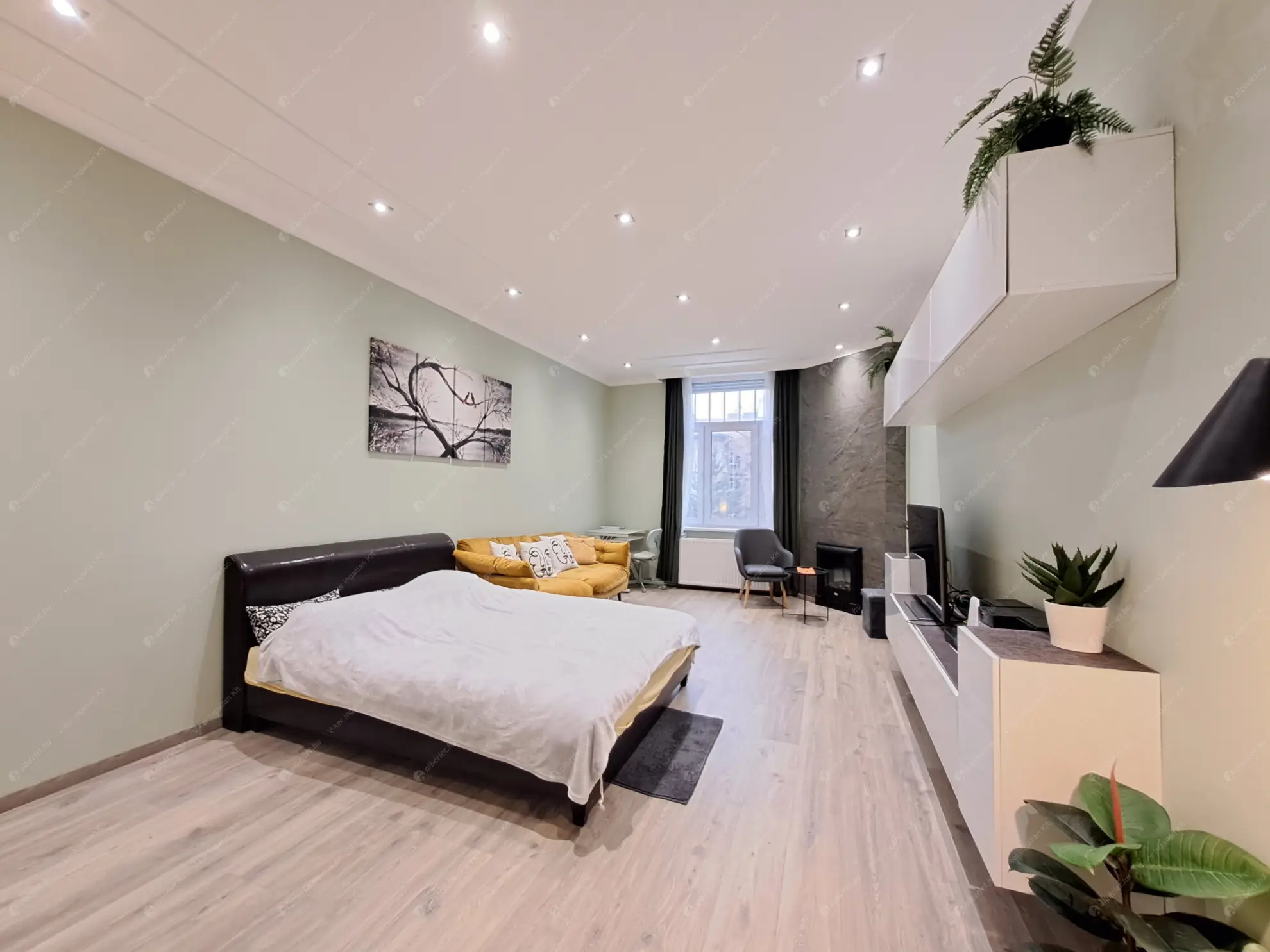 Kiadó albérlet 230000 Ft/hó áron: Budapest, V. kerület  Veres Pálné utca. Mérete: 44 nm, 1 szobás | Alberlet.hu - 6607093