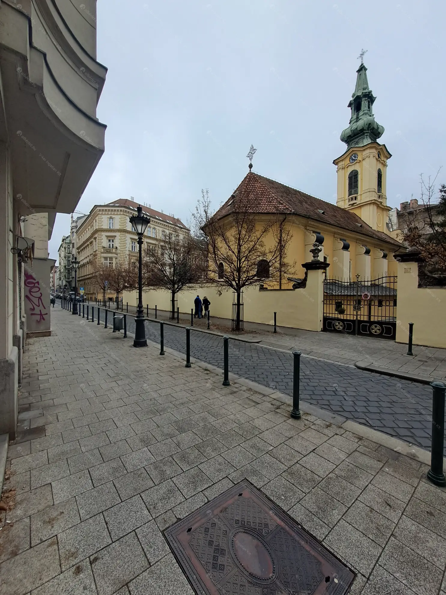 Kiadó albérlet 230000 Ft/hó áron: Budapest, V. kerület  Veres Pálné utca. Mérete: 44 nm, 1 szobás | Alberlet.hu - 6607101