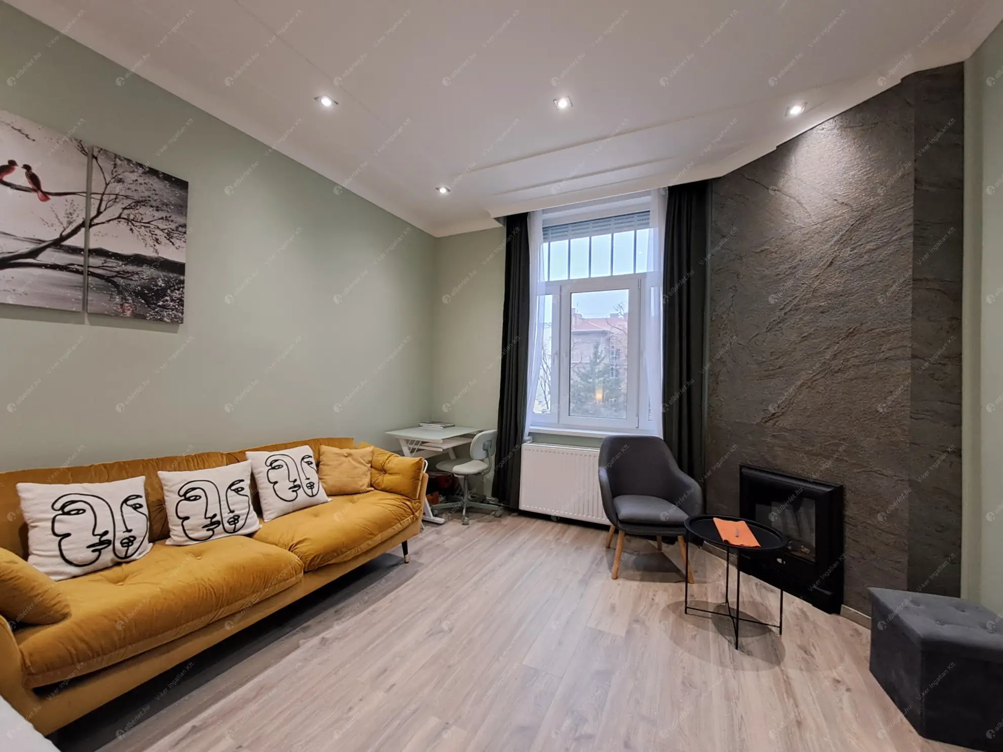 Kiadó albérlet 230000 Ft/hó áron: Budapest, V. kerület  Veres Pálné utca. Mérete: 44 nm, 1 szobás | Alberlet.hu - 6607104